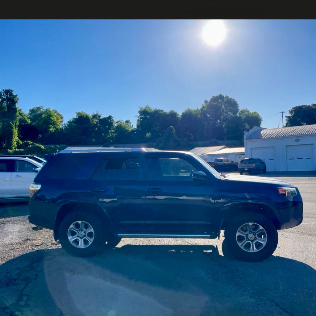2014 Toyota 4Runner Limited photo