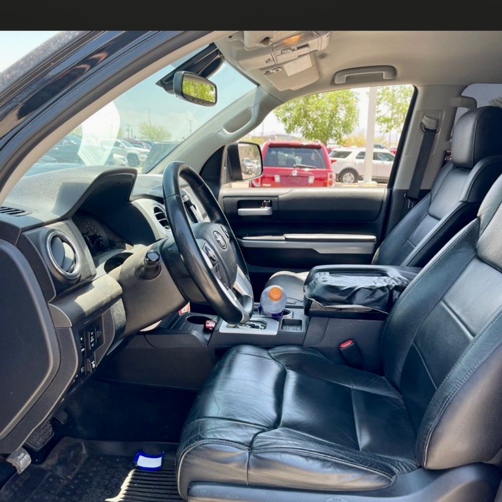 2020 Toyota Tundra SR5 TSS OFF-ROAD photo
