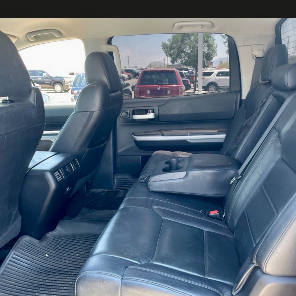 2020 Toyota Tundra SR5 TSS OFF-ROAD photo