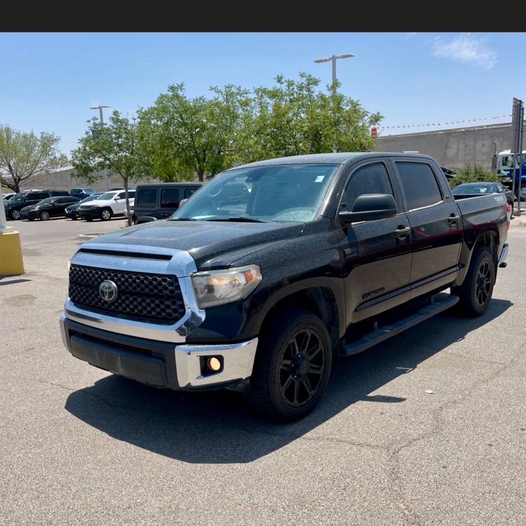 2020 Toyota Tundra SR5 TSS OFF-ROAD photo