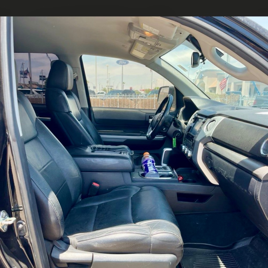 2020 Toyota Tundra SR5 TSS OFF-ROAD photo