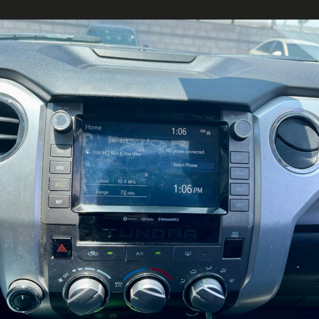 2020 Toyota Tundra SR5 TSS OFF-ROAD photo