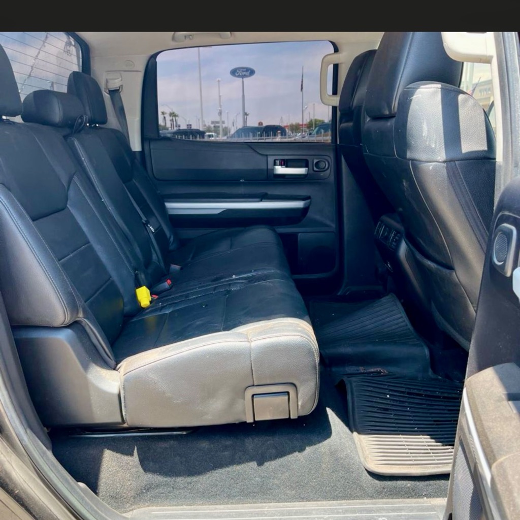 2020 Toyota Tundra SR5 TSS OFF-ROAD photo