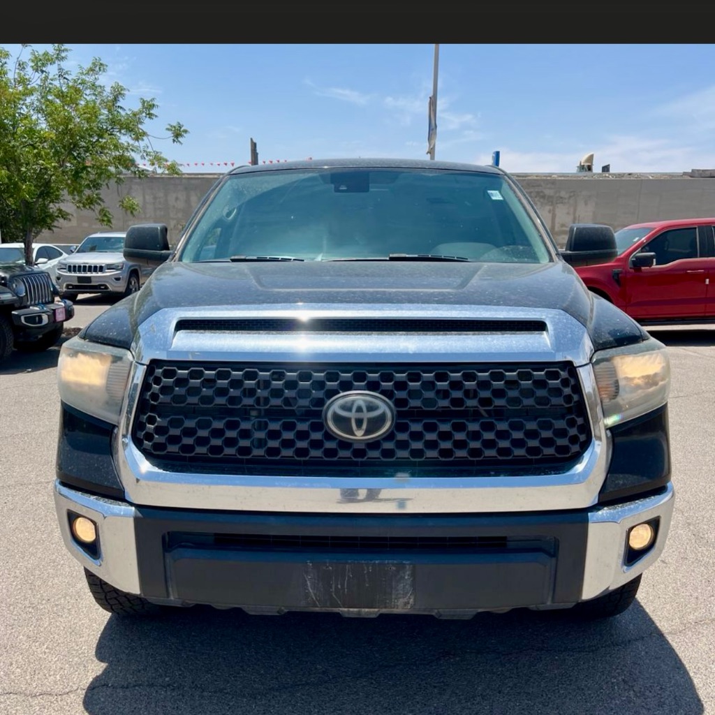 2020 Toyota Tundra SR5 TSS OFF-ROAD photo