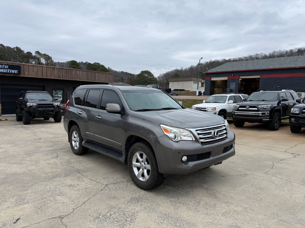 2013 Lexus GX 460 4WD
