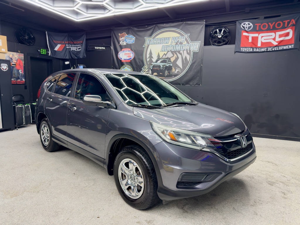 2015 Honda CR-V LX FWD