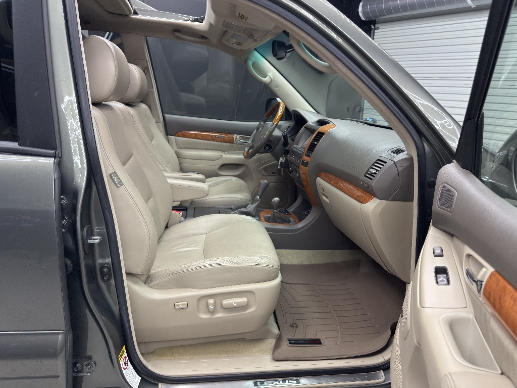 2007 Lexus GX - $13,995