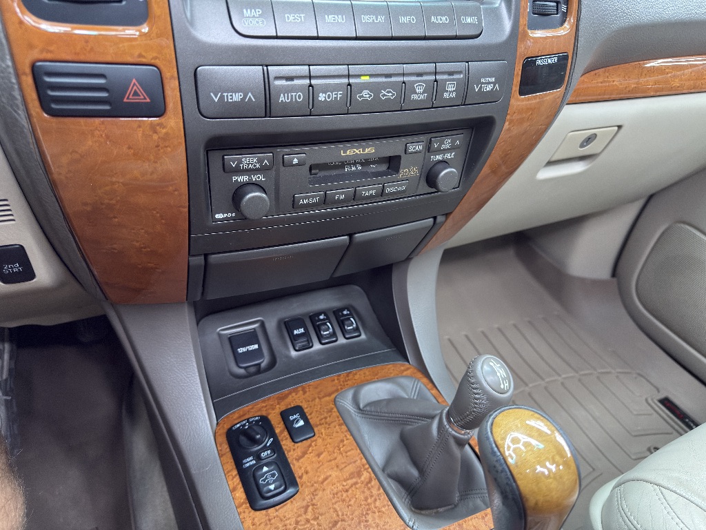 2007 Lexus GX - $13,995