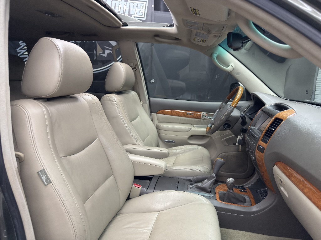 2007 Lexus GX - $13,995