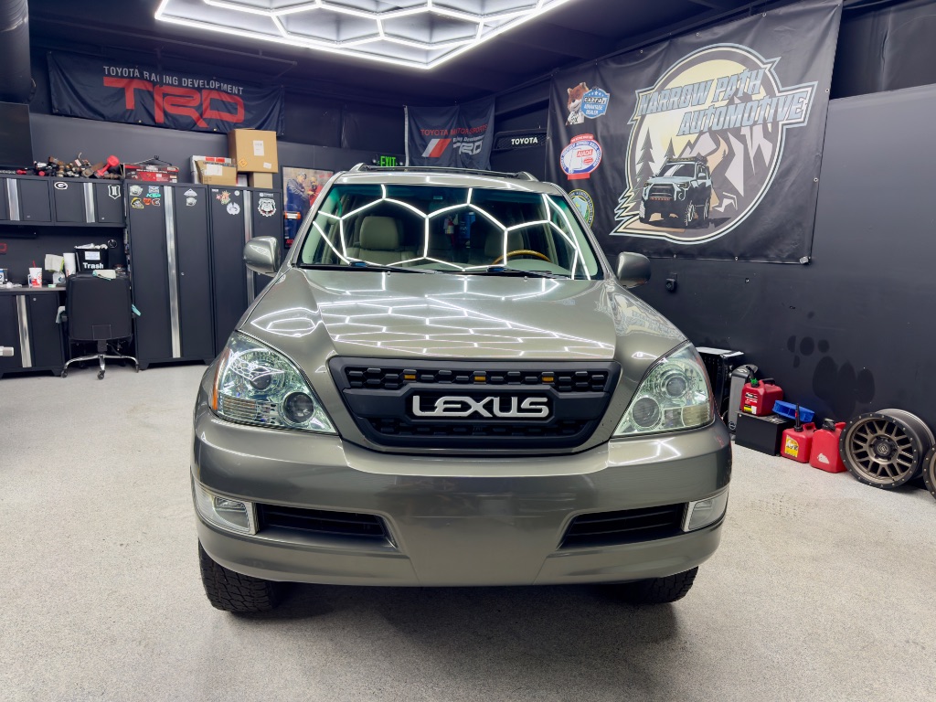 2007 Lexus GX - $13,995