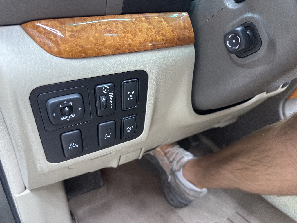 2007 Lexus GX - $13,995