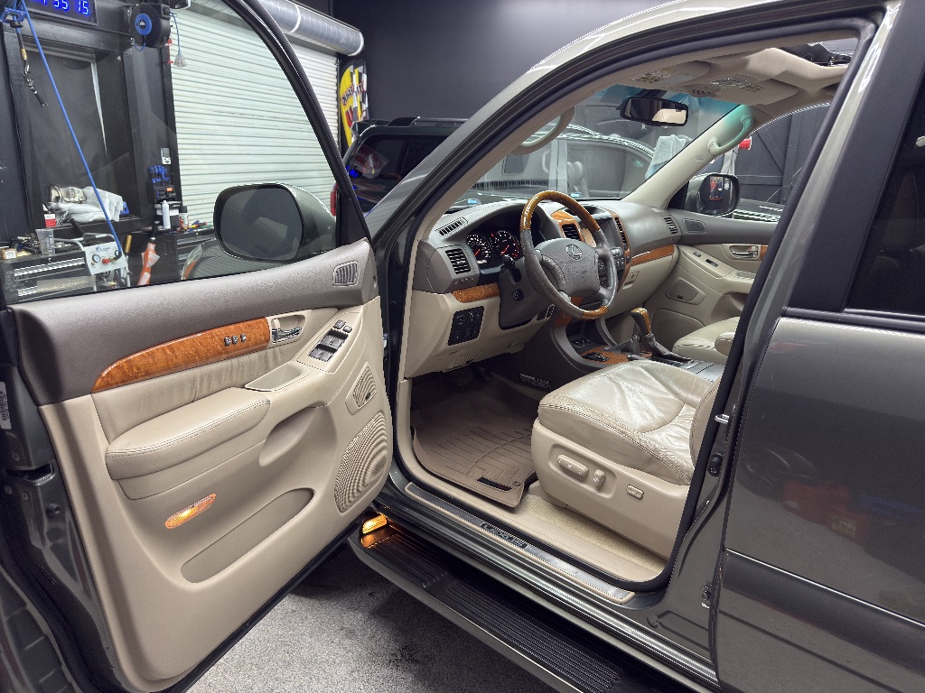 2007 Lexus GX - $13,995
