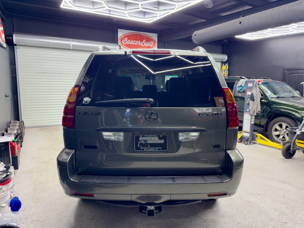 2007 Lexus GX - $13,995