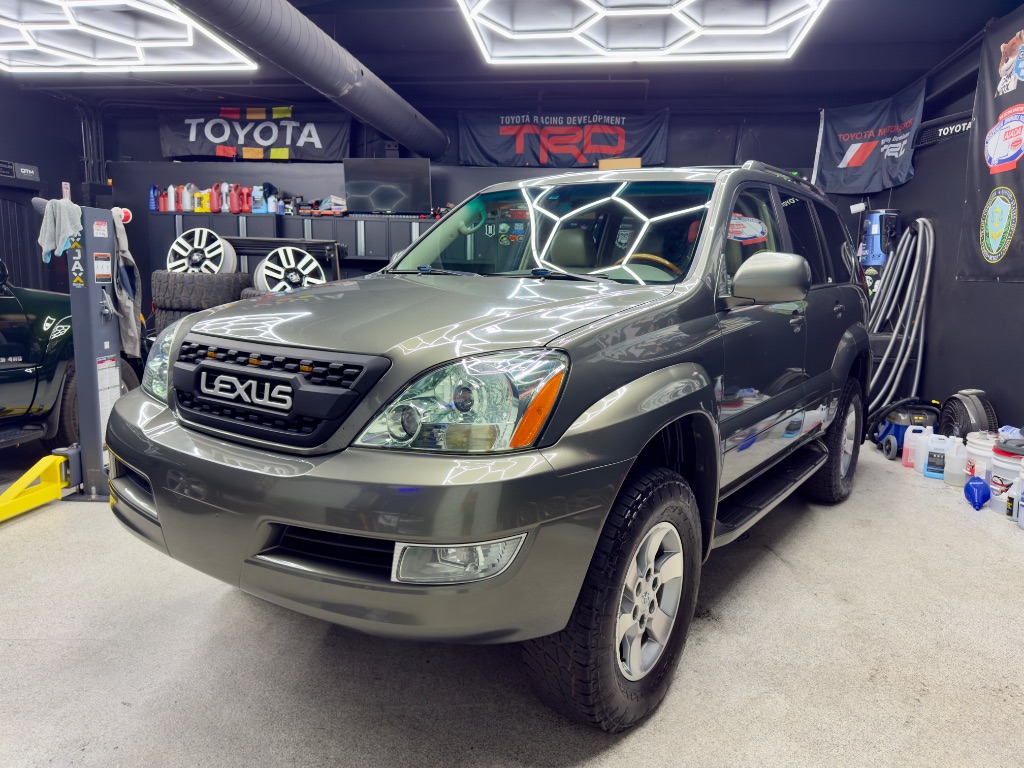 2007 Lexus GX - $13,995