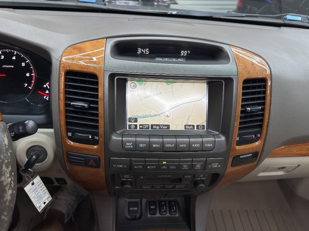 2007 Lexus GX - $13,995