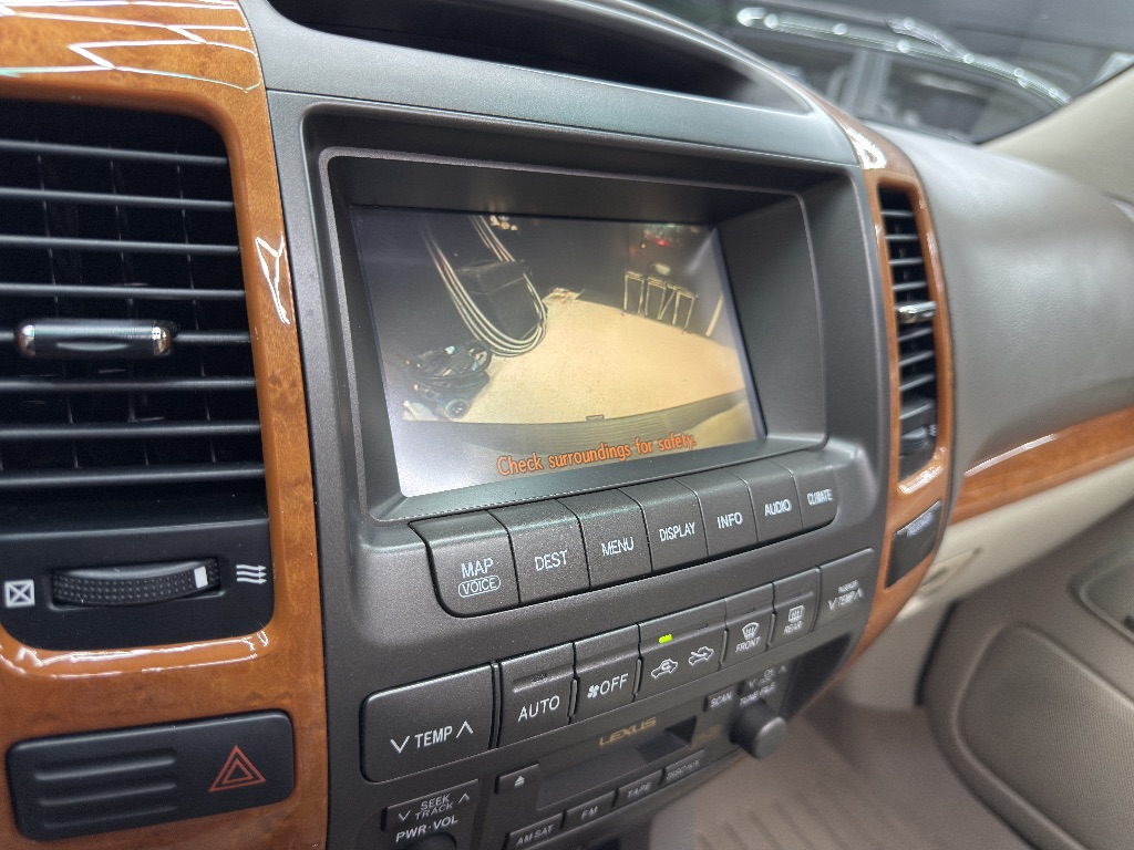2007 Lexus GX - $13,995