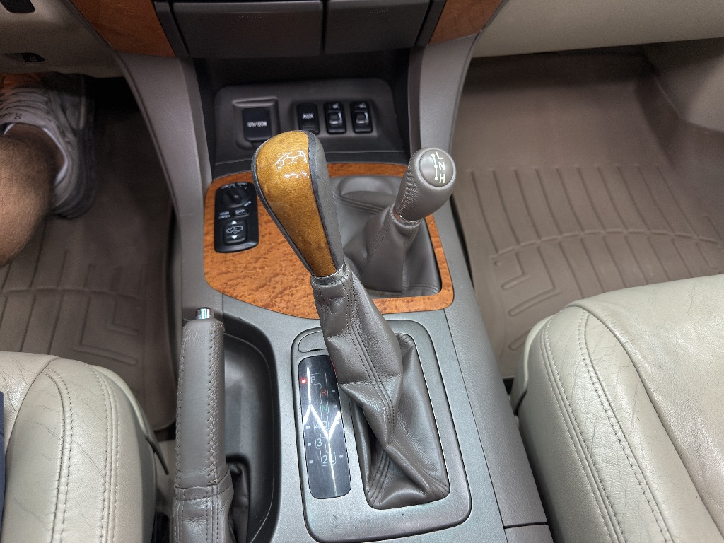 2007 Lexus GX - $13,995