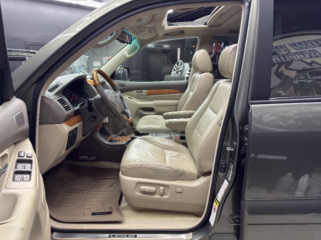 2007 Lexus GX - $13,995