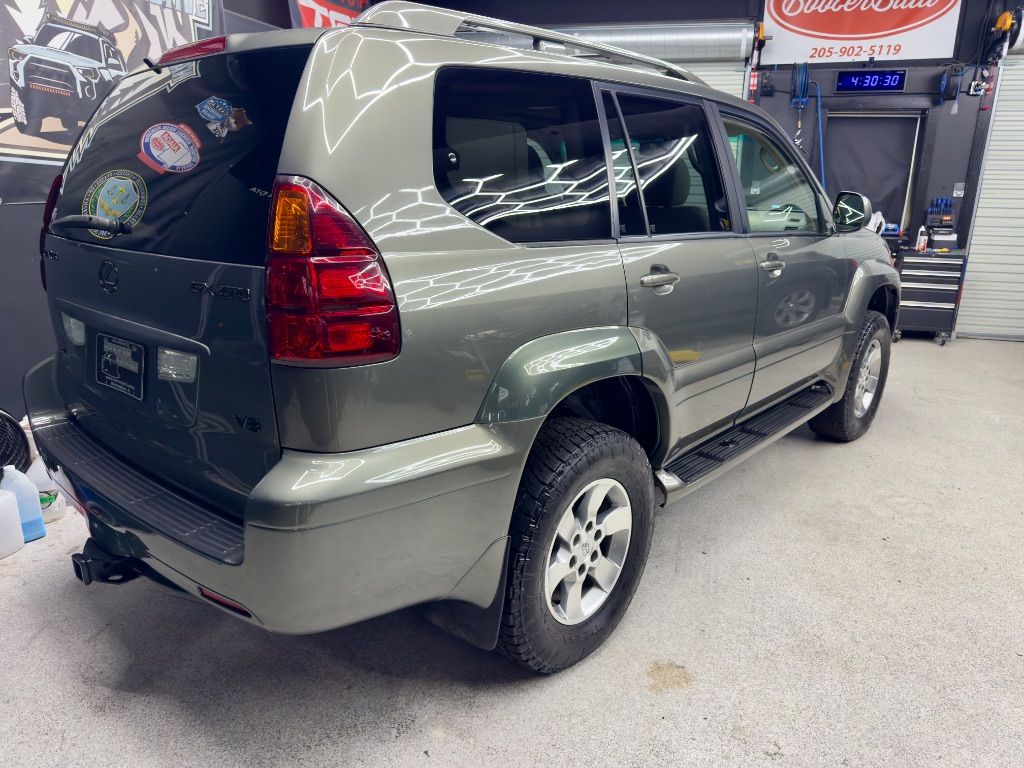 2007 Lexus GX - $13,995