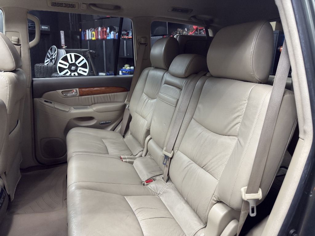 2007 Lexus GX - $13,995