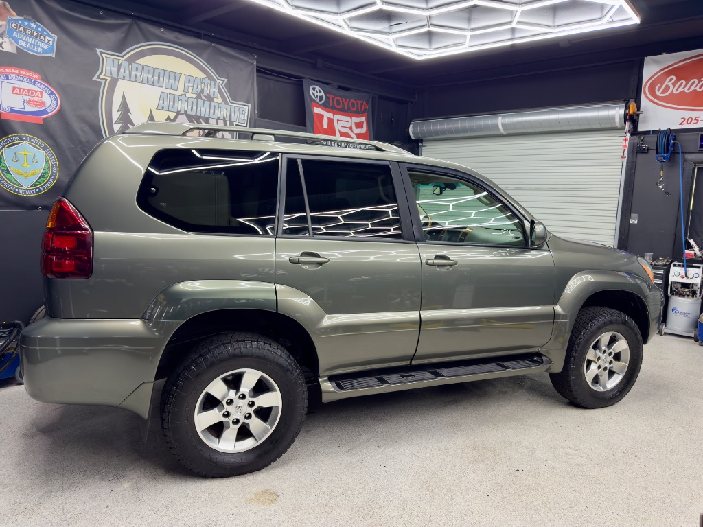 2007 Lexus GX - $13,995