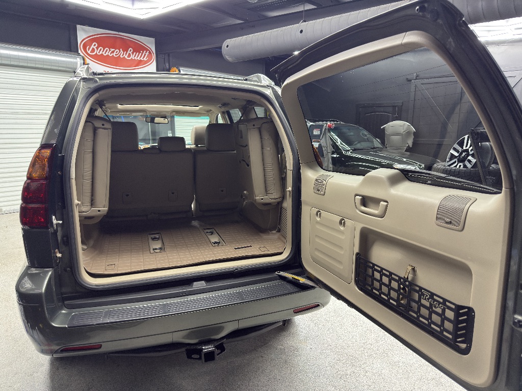 2007 Lexus GX - $13,995