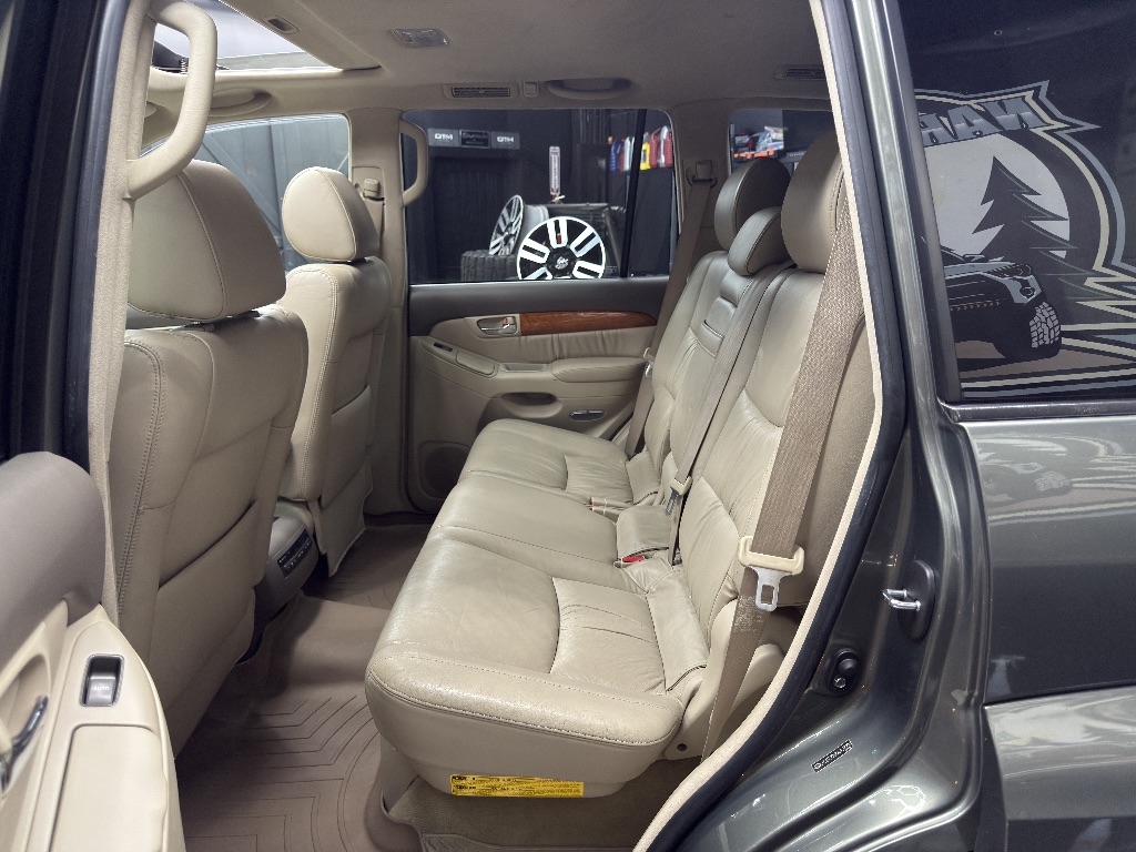 2007 Lexus GX - $13,995