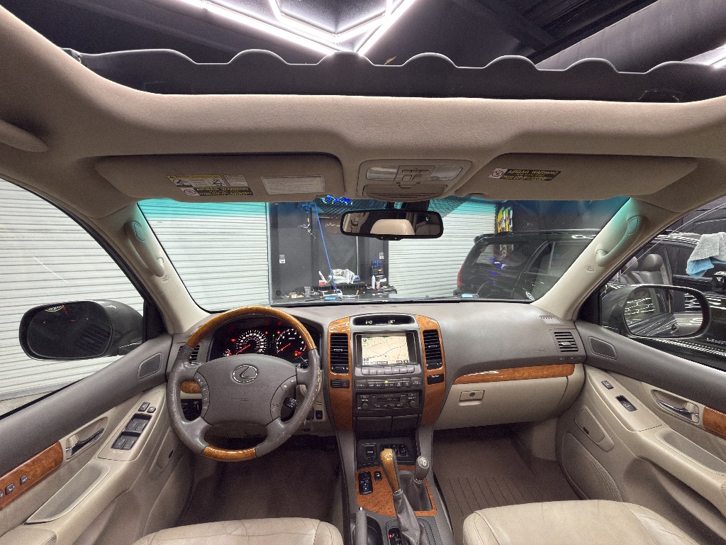 2007 Lexus GX - $13,995