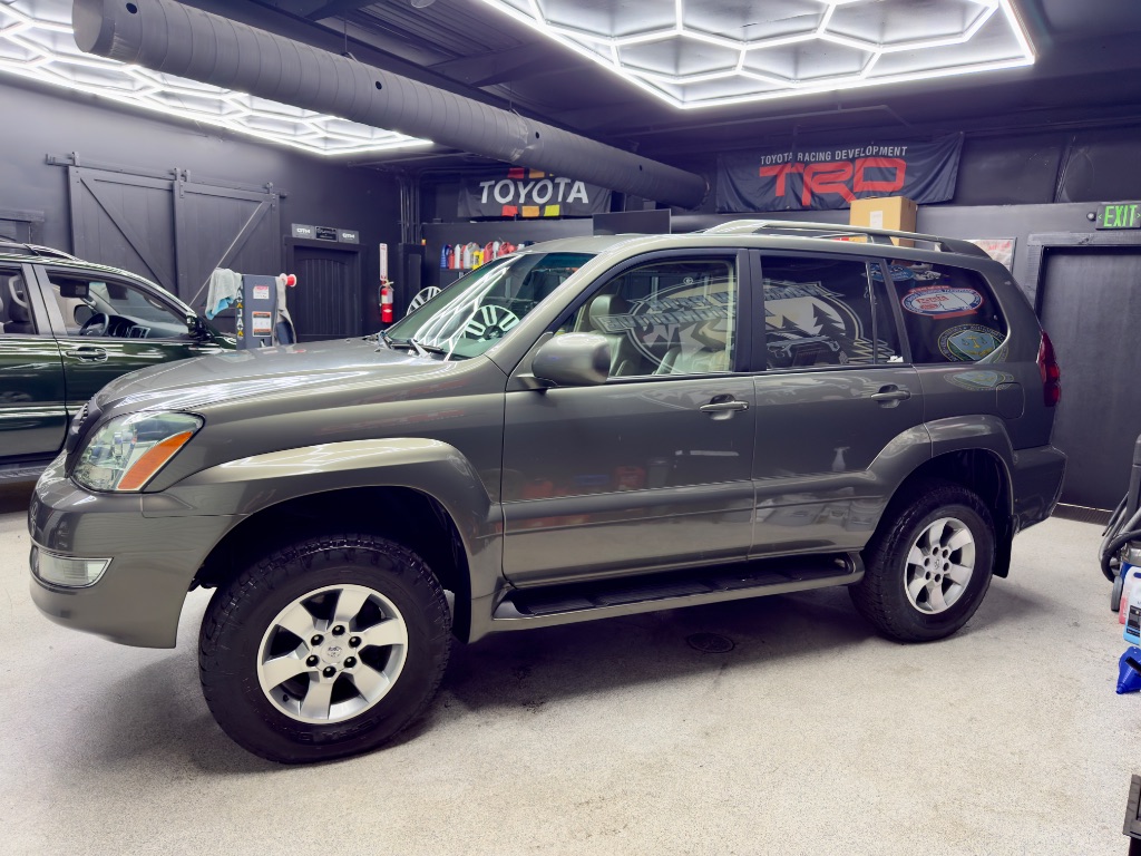 2007 Lexus GX - $13,995