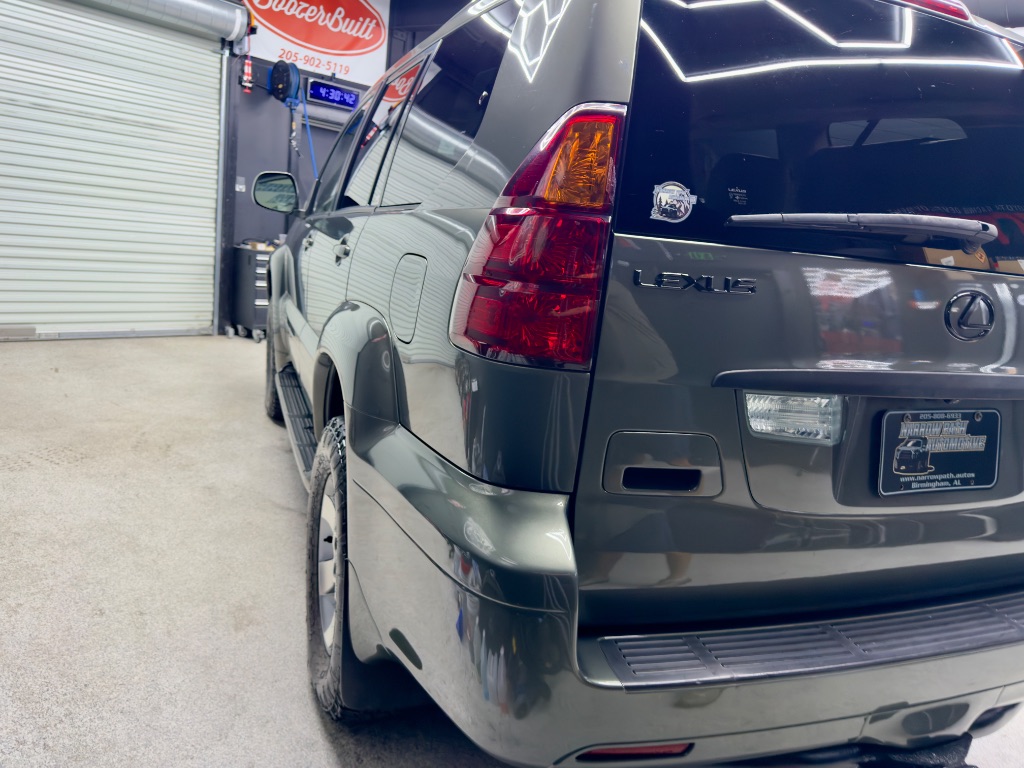 2007 Lexus GX - $13,995