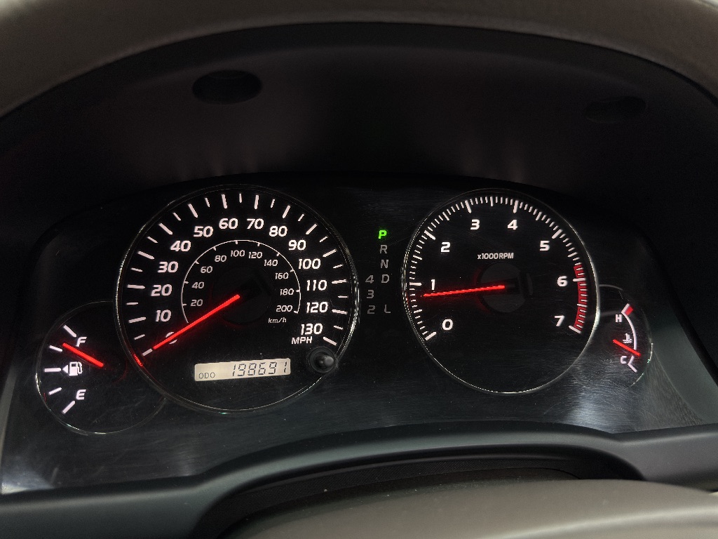 2007 Lexus GX - $13,995