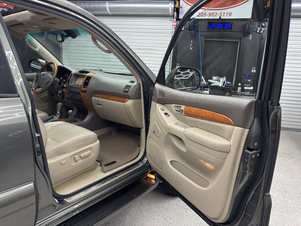 2007 Lexus GX - $13,995
