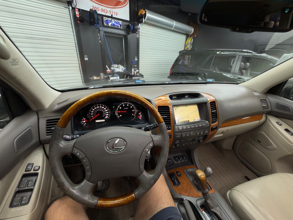 2007 Lexus GX - $13,995