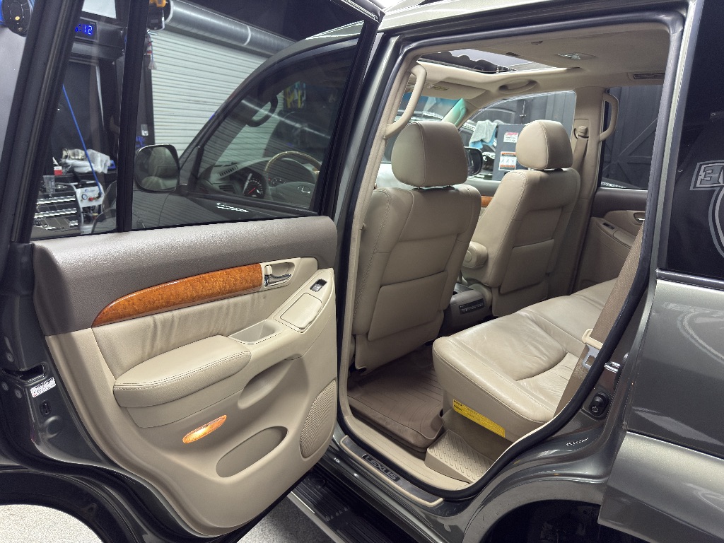 2007 Lexus GX - $13,995