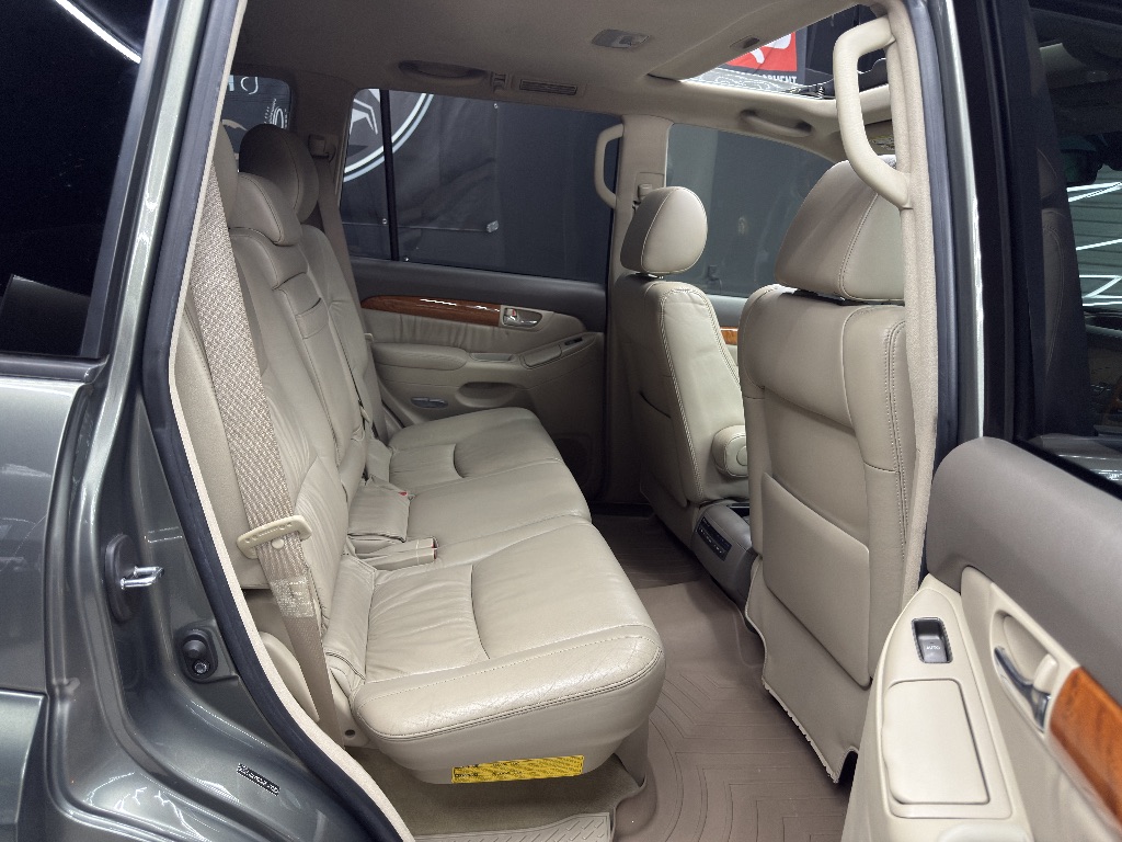 2007 Lexus GX - $13,995