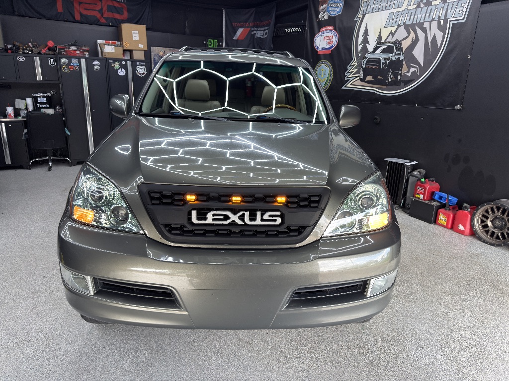 2007 Lexus GX - $13,995