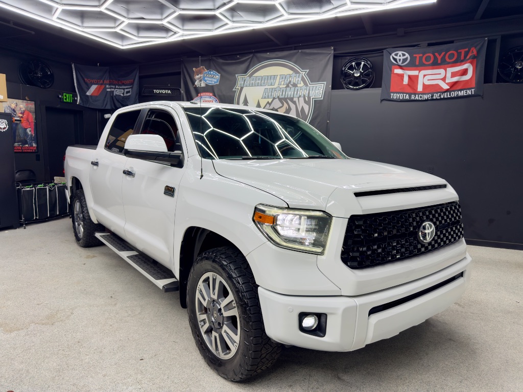 2018 Toyota Tundra 1794 Edition CrewMax 5.7L FFV 4WD
