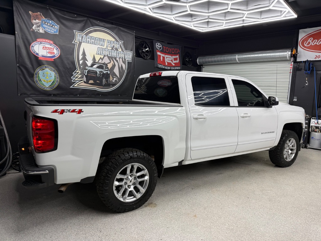 2018 Chevrolet Silverado 1500 - $23,995