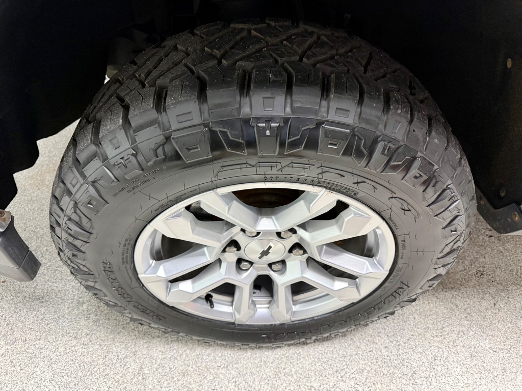 2018 Chevrolet Silverado 1500 - $23,995