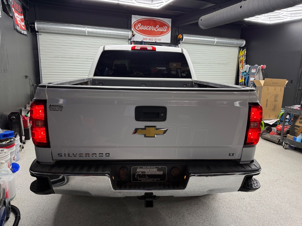 2018 Chevrolet Silverado 1500 - $23,995
