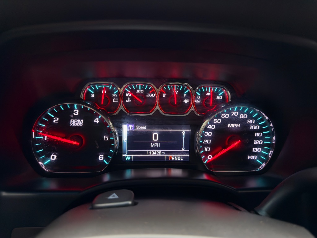 2018 Chevrolet Silverado 1500 - $23,995