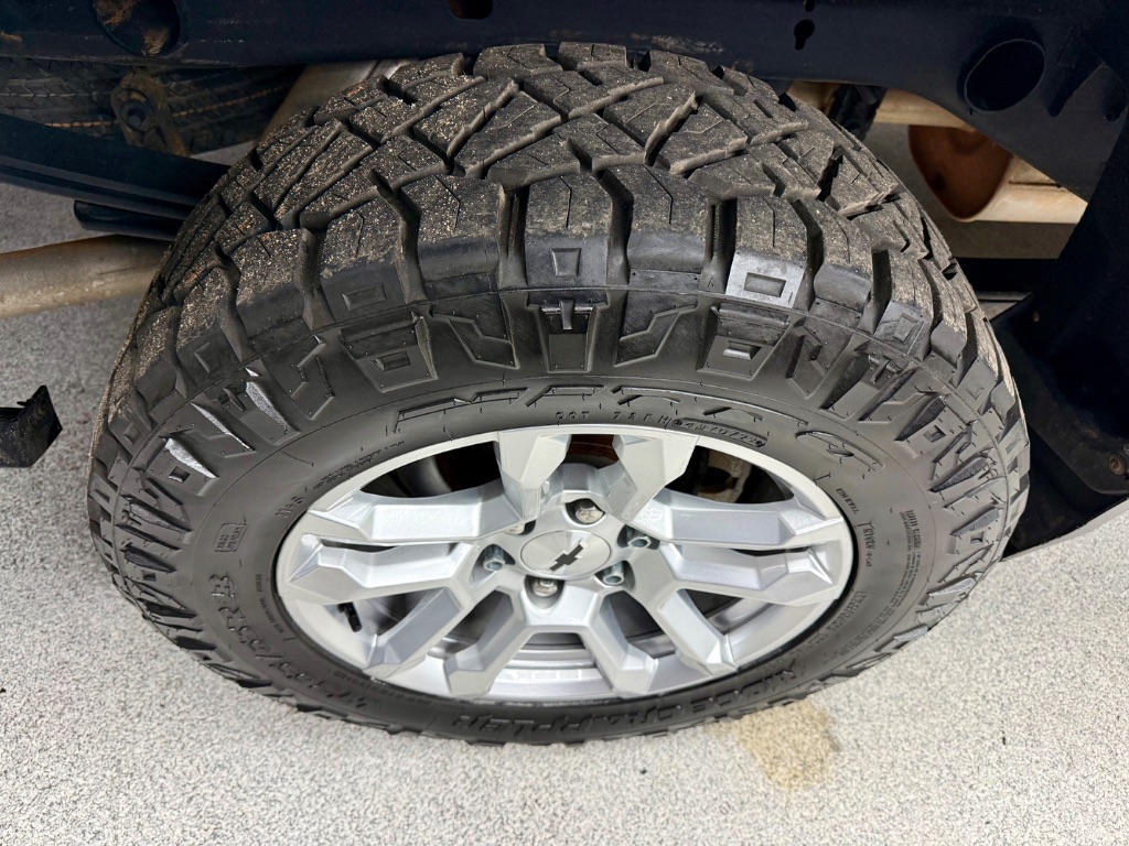 2018 Chevrolet Silverado 1500 - $23,995