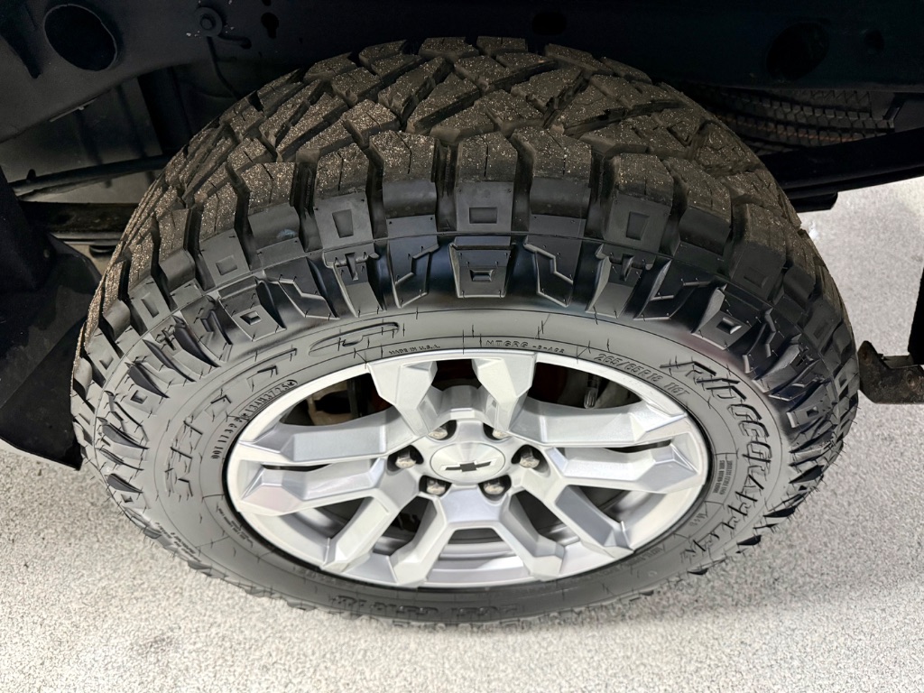 2018 Chevrolet Silverado 1500 - $23,995