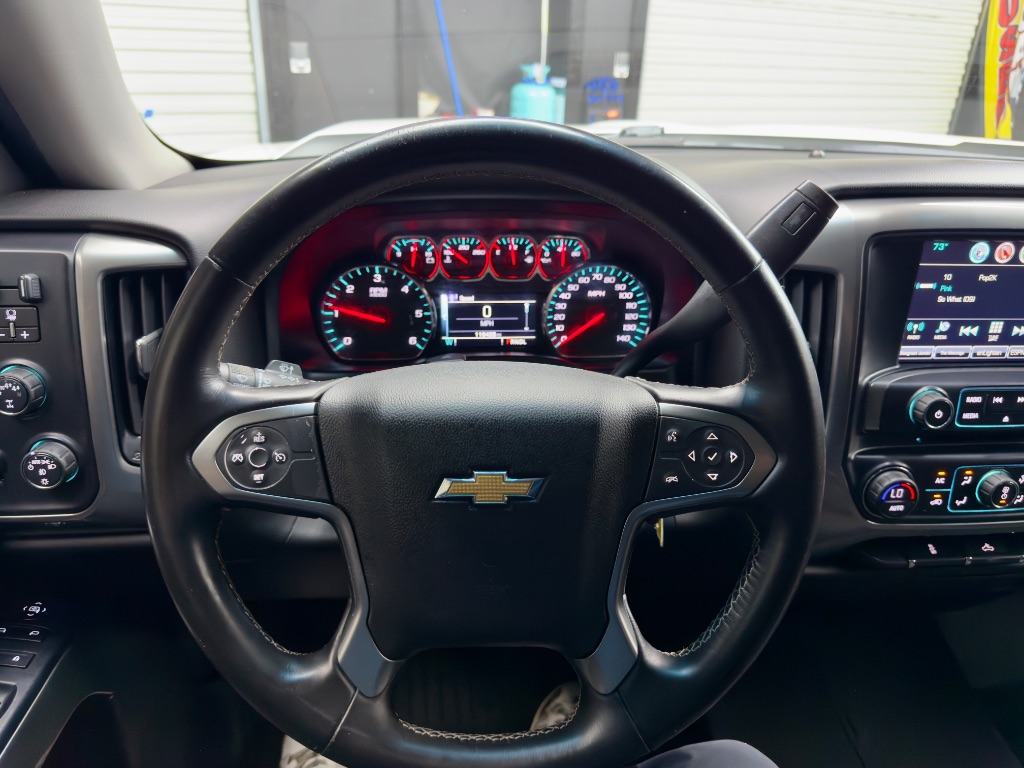 2018 Chevrolet Silverado 1500 - $23,995