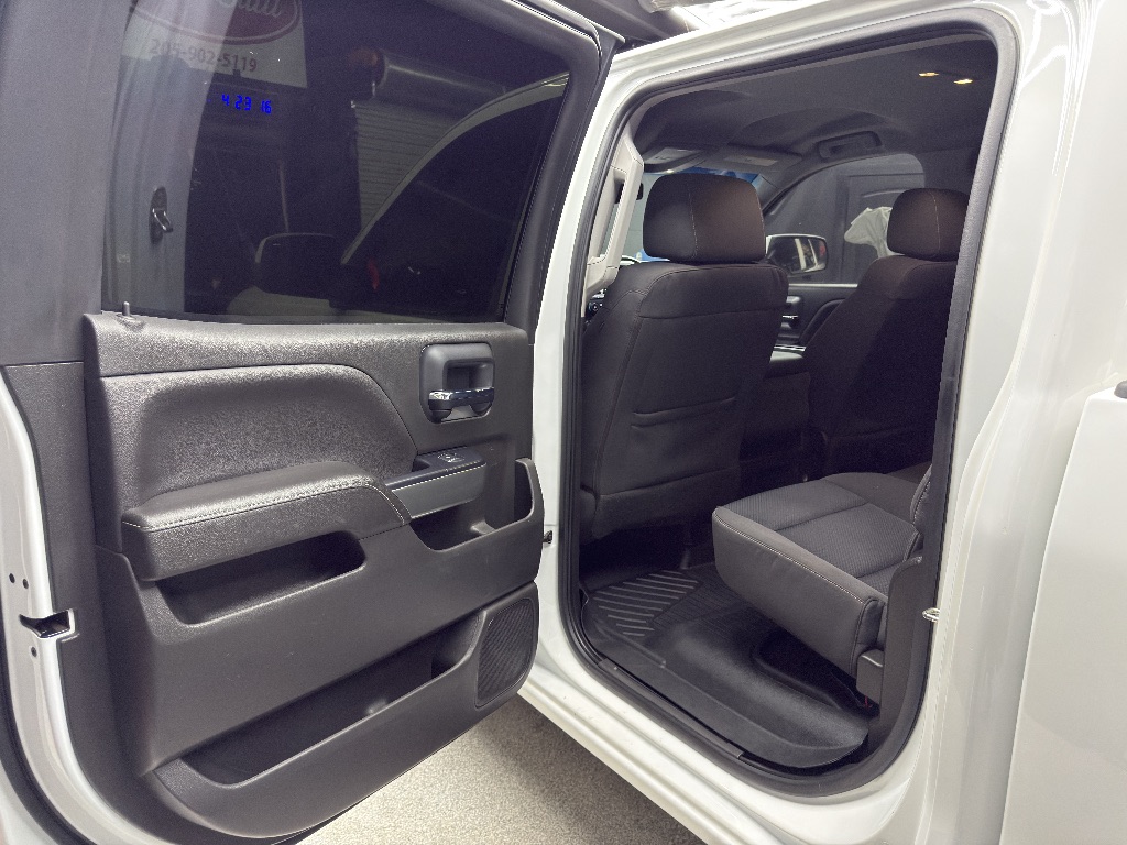 2018 Chevrolet Silverado 1500 - $23,995