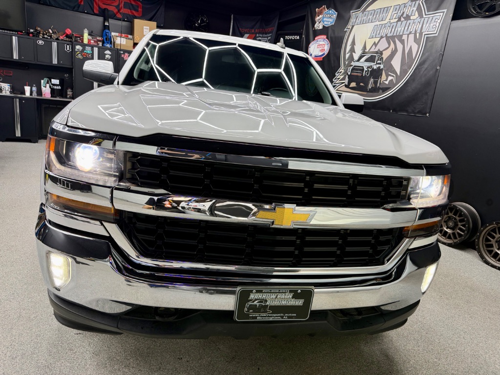 2018 Chevrolet Silverado 1500 - $23,995