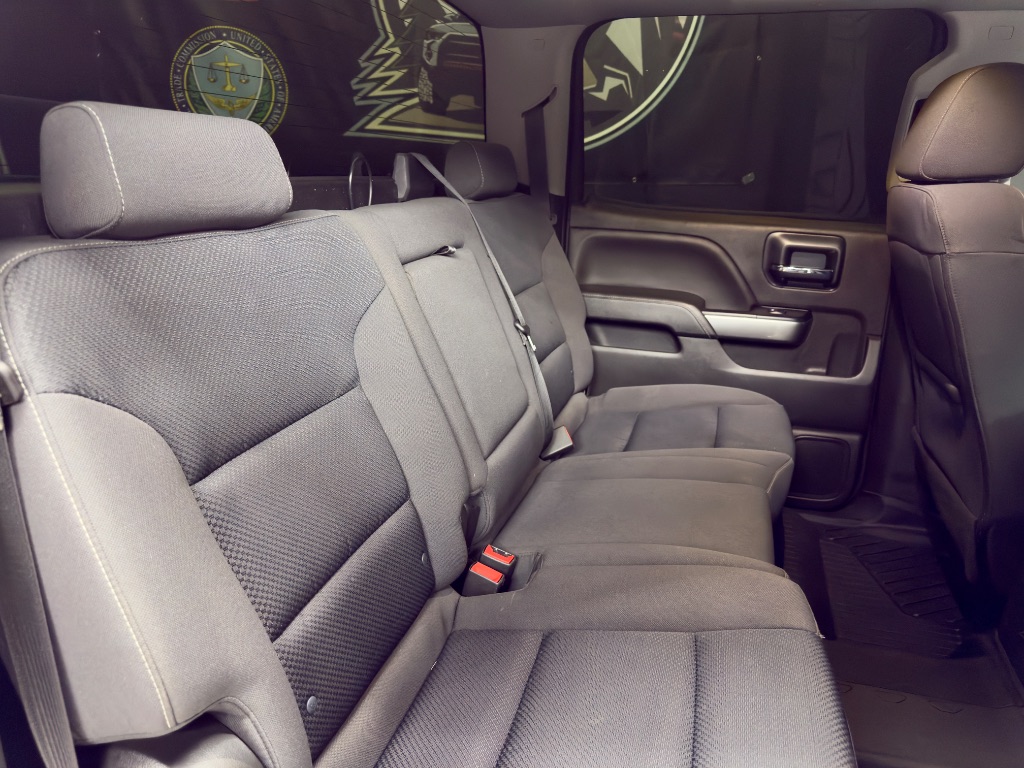 2018 Chevrolet Silverado 1500 - $23,995