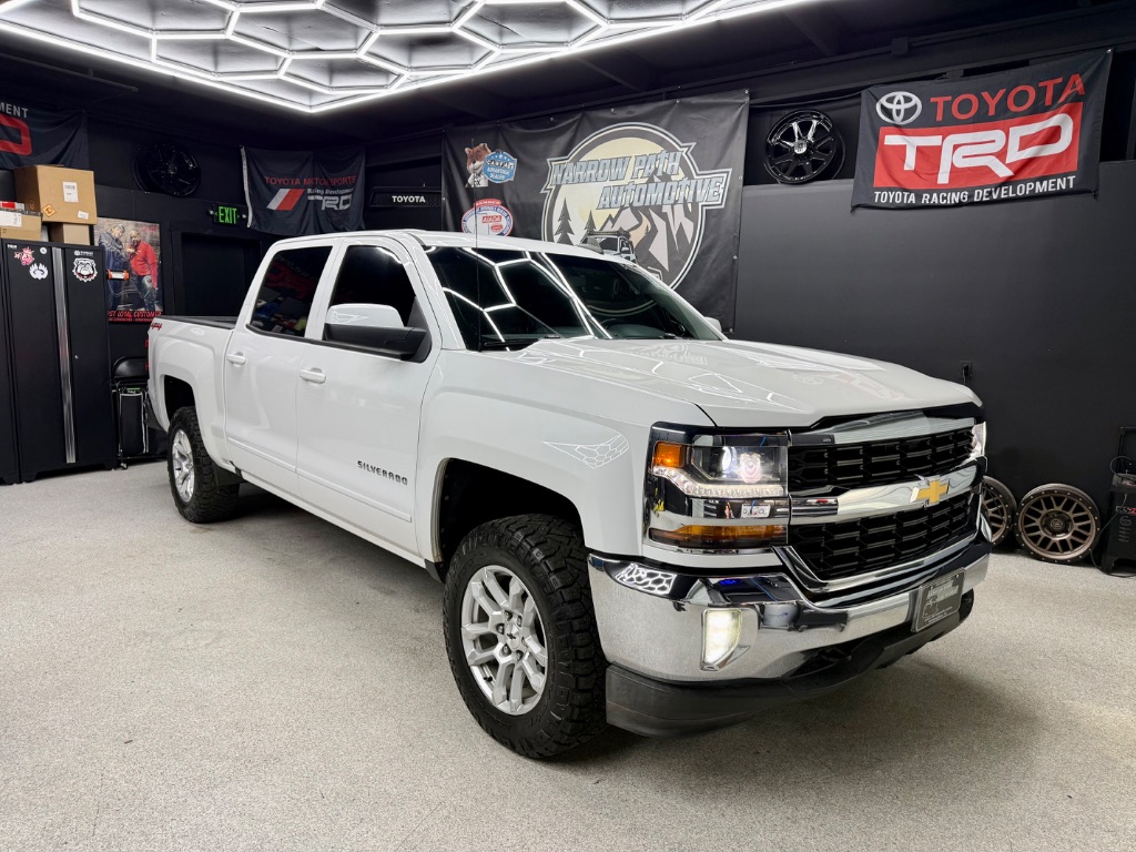 2018 Chevrolet Silverado 1500 - $23,995