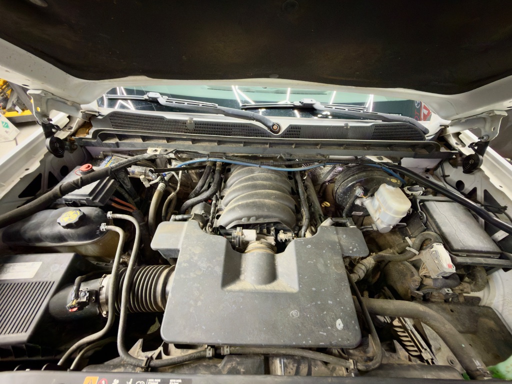 2018 Chevrolet Silverado 1500 - $23,995