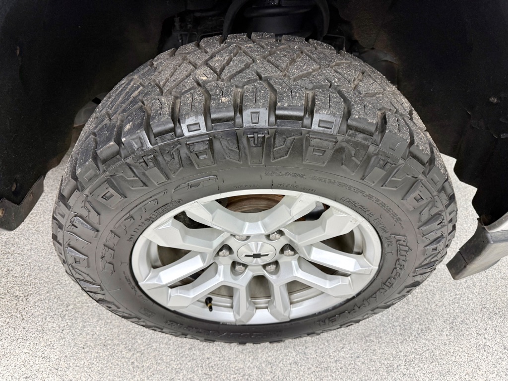 2018 Chevrolet Silverado 1500 - $23,995